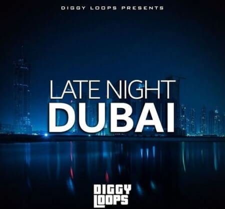 Big Citi Loops Late Night Dubai WAV